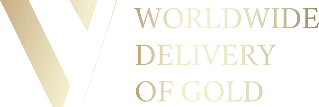 worldwide delivery of gold